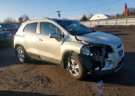 2016 Chevrolet Trax 1Lt z USA, uszkodzony, nr VIN 3GNCJPSB0GL259304